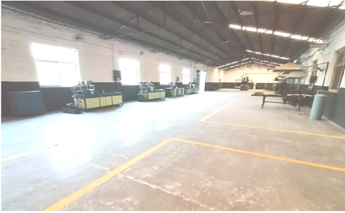 銅、鋼鋁車間